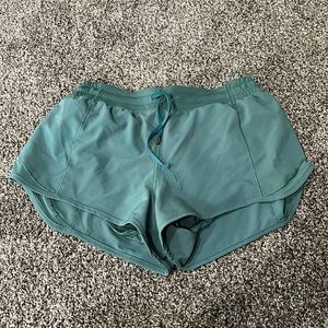 Crz yoga running shorts with liner. Size small.